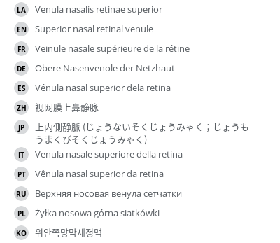 Translations