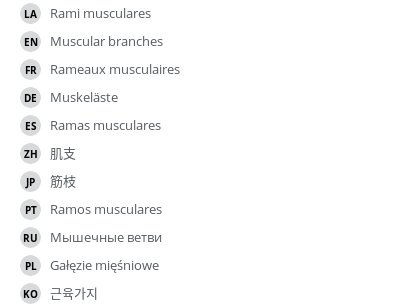 Translations