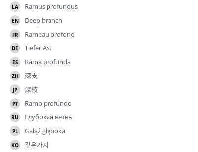 Translations