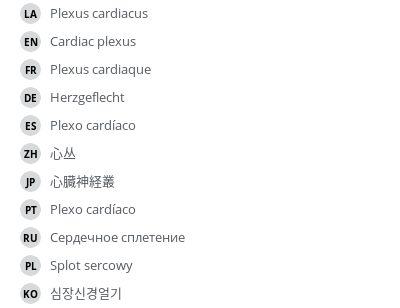 Translations