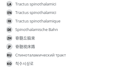 Translations