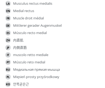 Translations