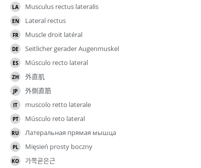 Translations