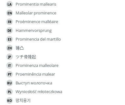 Translations
