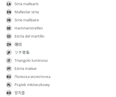 Translations