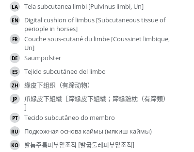 Translations