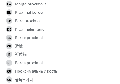 Translations