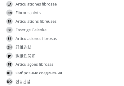 Translations