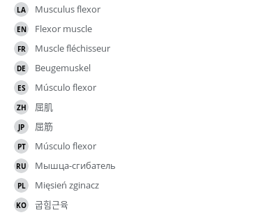 Translations