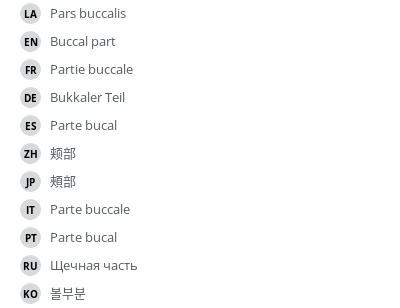 Translations