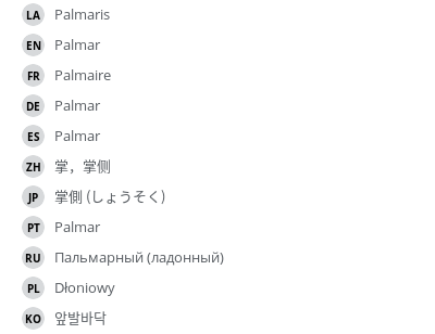Translations