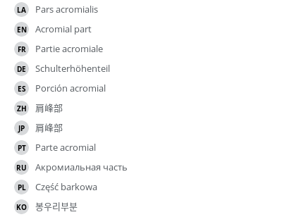 Translations