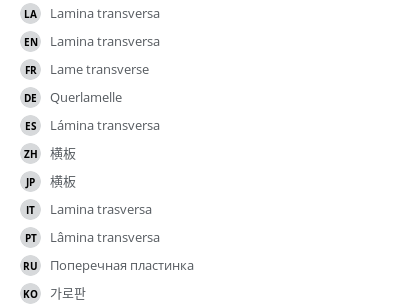 Translations
