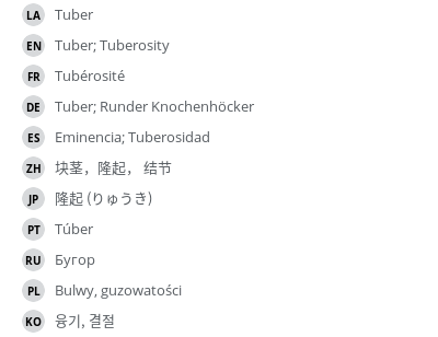 Translations