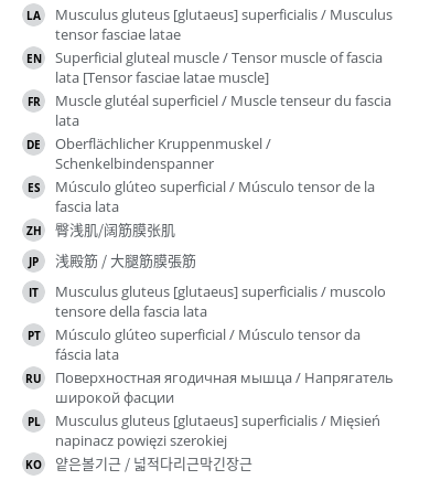Translations