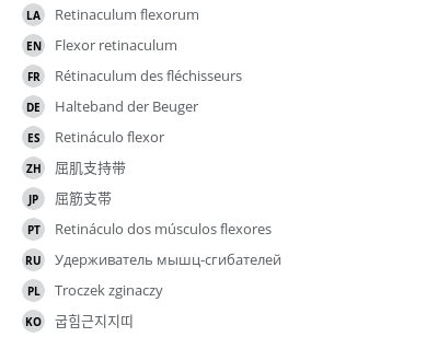 Translations