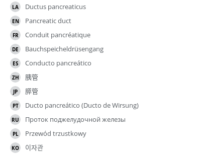 Translations