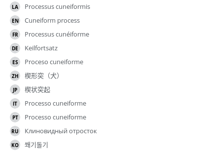Translations