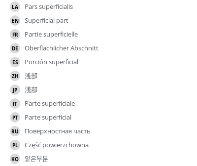 Translations