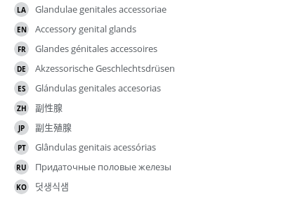 Translations