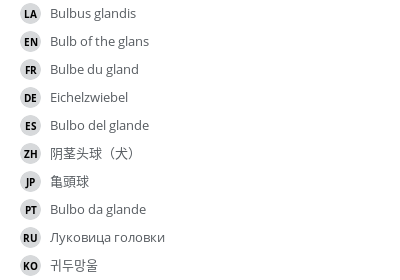 Translations