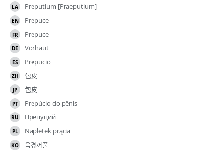 Translations