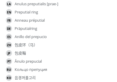 Translations
