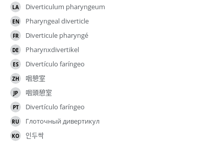 Translations