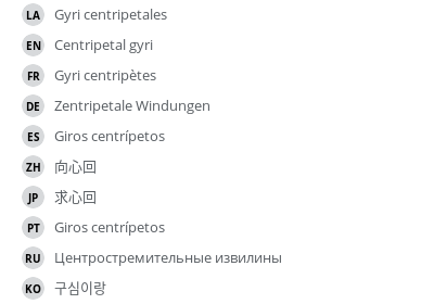 Translations