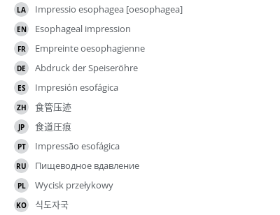 Translations