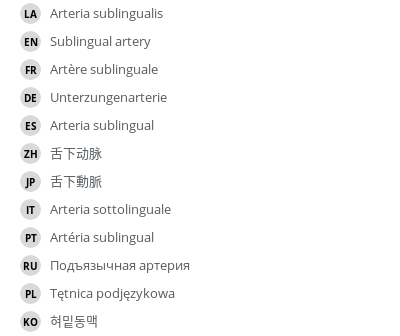 Translations