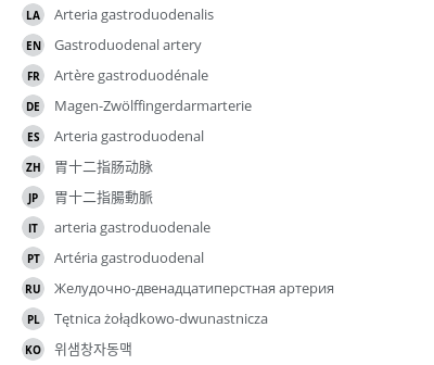 Translations