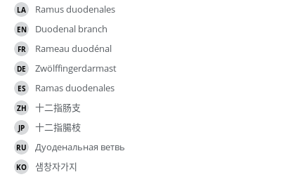 Translations