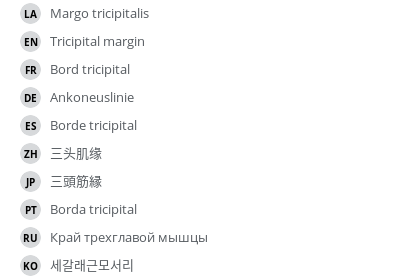 Translations