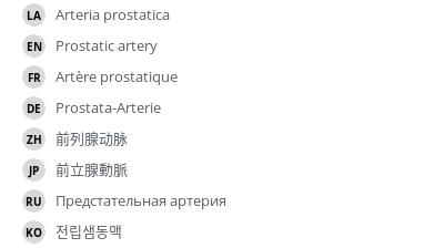 Translations