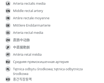 Translations