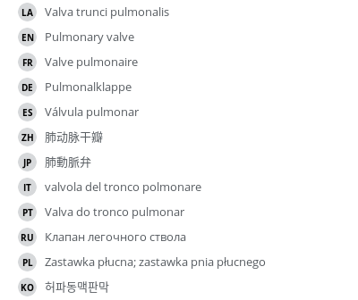 Translations