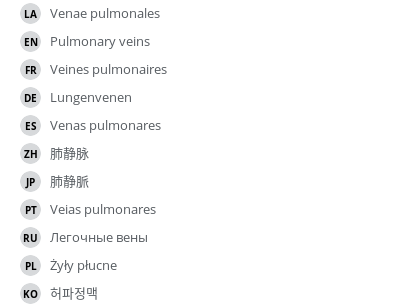 Translations