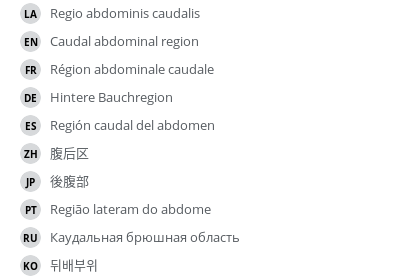 Translations