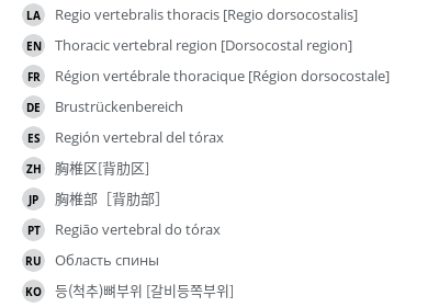 Translations