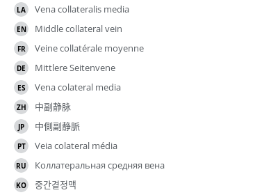 Translations