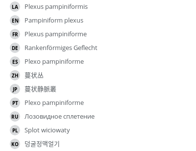 Translations
