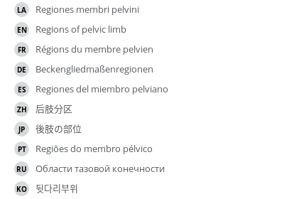 Translations