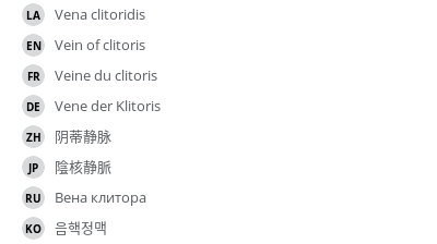 Translations