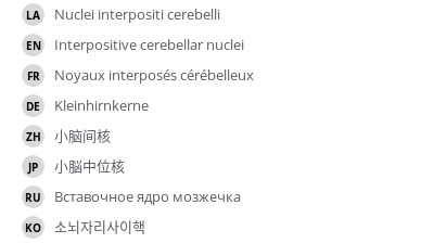 Translations