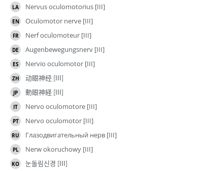 Translations