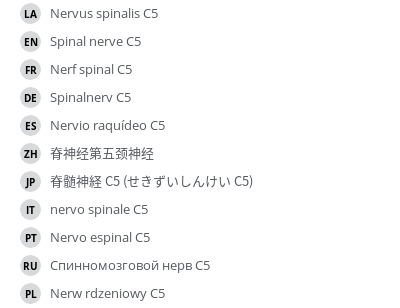 Translations