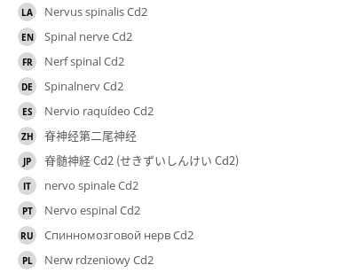 Translations